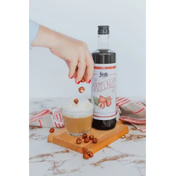 Sirup Fonte Hazelnut Syrup 750ml