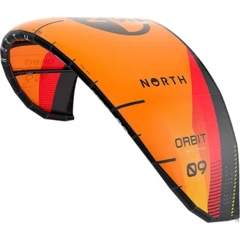 Drak pro kitesurfing Orbit Kite (only kite) Big Air 2026, Orange Velikost: 8m