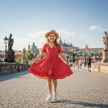 Dívčí šaty Šaty dívčí, Minoti, 14dress 34, Holka - 146/152 | 11/12let