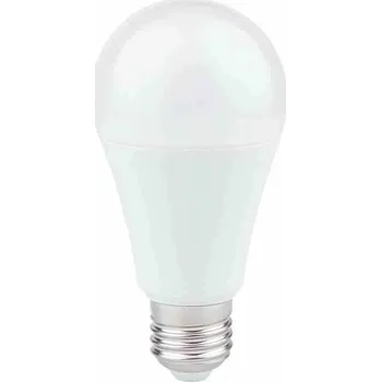 Žárovka LED žárovka 15W E27 A60. Barva: Neutrální bílá