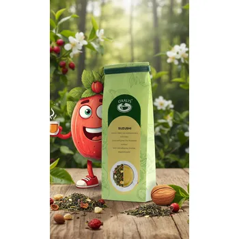 Čaj Oxalis Suzushi 70 g -