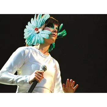 Plakát Plakát, Obraz - Photo of BJORK