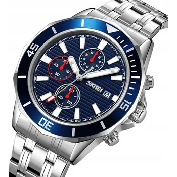 Hodinky Pánské hodinky / SKMEI / skm.193351c.mn / náramek / chronograf / datumovka