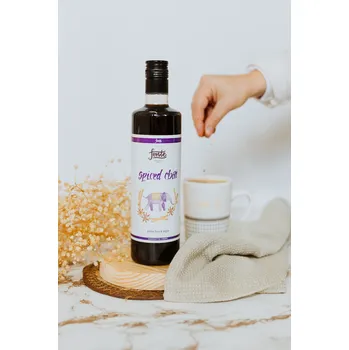Sirup Fonte Spiced Chai Syrup 750ml