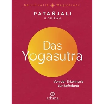 Das Yogasutra - Patanjali [DE] (2025, Firma, ARKANA Verlag)