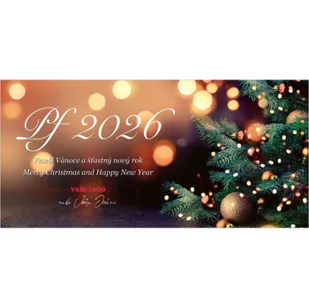 Vánoční dekorace Novoročenka 452 – Vánoční stromek