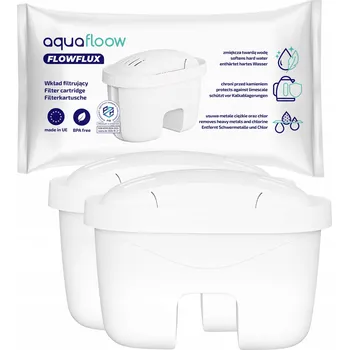 vodní filtr Filtr na vodu Aquafloow FlowFlux do konvice Laica, náhrada BiFlux - 2 ks