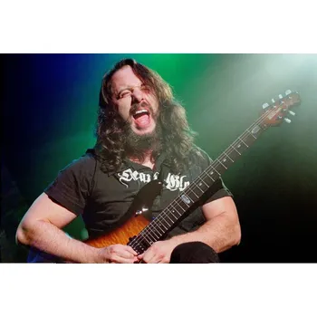Plakát Plakát, Obraz - Photo of John PETRUCCI and DREAM THEATER