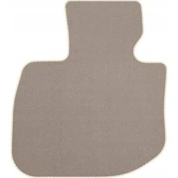 autokoberec Kobercové rohožky Edecor velurové 1 ks.