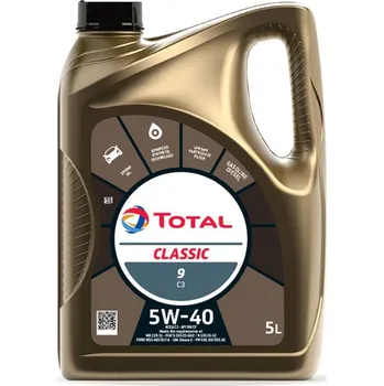 TOTAL Classic C3 5W-40 5 l