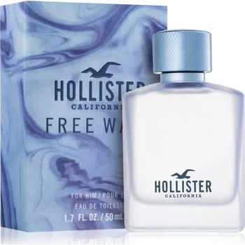 Péče o chrup Toaletní voda Hollister