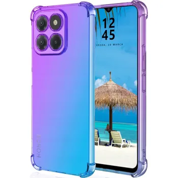 Pouzdro na mobilní telefon Zadní Kryt MBM pro Honor POCO M3 modré