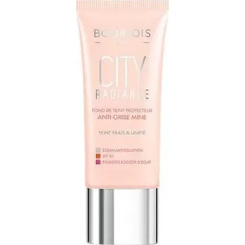 Make-up Bourjois 05 Golden Beige podkladová báze na obličej 30 ml SPF 21-30