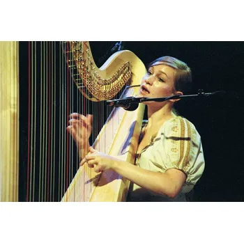 Plakát Plakát, Obraz - Photo of Joanna NEWSOM
