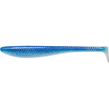Umělá nástraha Nástraha SAVAGE GEAR Monster Shad 22 cm 60 g Modrá Stříbrná