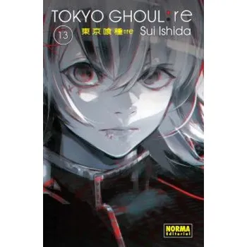TOKYO GHOUL:RE 13 – Sui Ishida (ES)