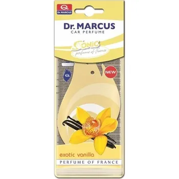 Vůně do auta Dr. Marcus Sonic Osvěžovač vzduchu do auta - karton