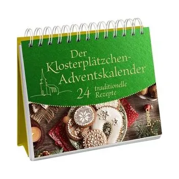 Der Klosterplätzchen-Adventskalender