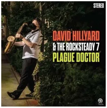 Zahraniční hudba CD David & The Roc Hillyard: Plague Doctor 2022