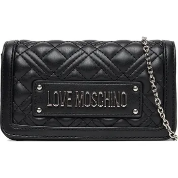 Kabelka Love Moschino Dámská crossbody kabelka JC5681PP0NLA000B + 2 měsíce na vrácení zboží