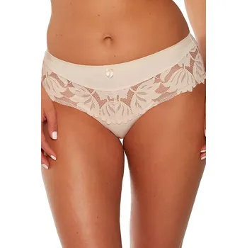 Kalhotky KETO KALHOTKY ČLÁNEK 1134 BÉŽOVÁ béžová 4XL