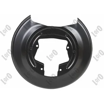 Brzdový kotouč Ochranný plech proti rozstřikování, brzdový kotouč ABAKUS 131-07-510