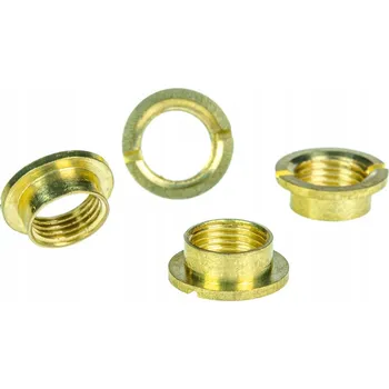 Hodiny Nástěnné hodiny rKonik zlaté 1,2 cm