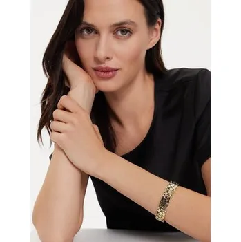 Náramek Náramek Coach 37341902GLD230 Zlatá OS