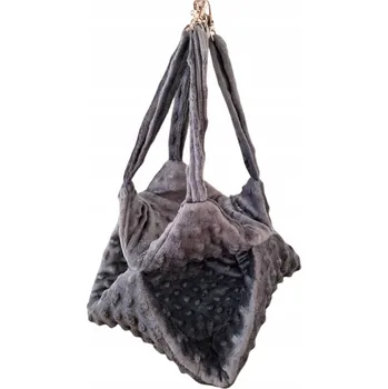 Houpací síť Houpací síť medová plástev , norková, pro morče 2 v 1