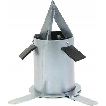 Instalatérský materiál VYPOUŠTĚCÍ VENTIL BIG BAG pro pytle BIG-BAG bagů DÁVKOVAČ OBILNÉHO HNOJIVA