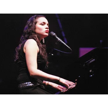 Plakát Plakát, Obraz - Photo of Norah JONES