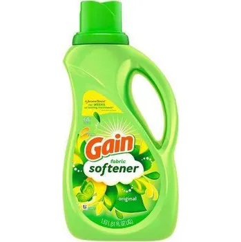 Aviváž Gain Original 1,53 l 60 praní - Tekutá aviváž