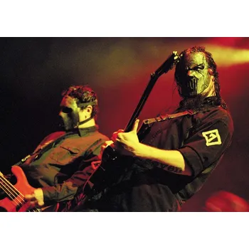 Plakát Plakát, Obraz - Photo of SLIPKNOT