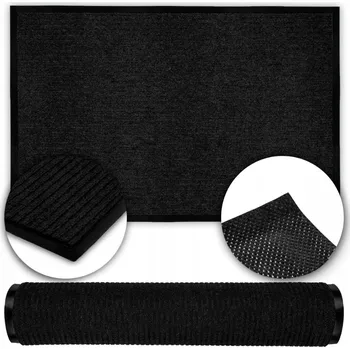 Rohožka Hotová PVC textilní rohožka 120 x 180 cm