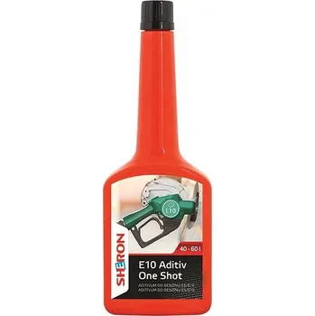Provozní kapalina SHERON E10 aditiv One Shot, 250 ml