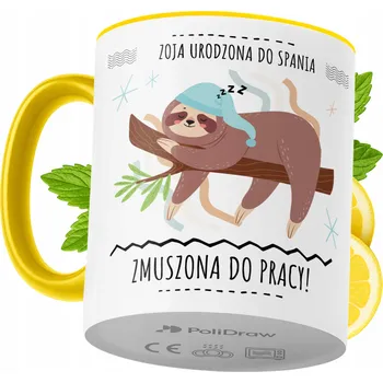 Hrnek Polidraw Hrnek Polidraw pro Zoi, keramika 330 ml