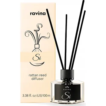 Vonná tyčinka Ravina tyčinky 100 ml 400 g