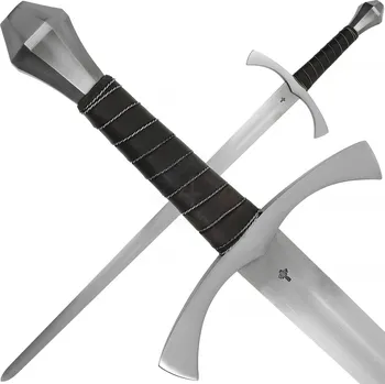 Replika zbraně Leier Jednoruční rytířský meč Atic - Oakeshott Typ XIIa, Třída B