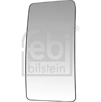 Auto zrcátko Sklo pro zpětné zrcátko FEBI BILSTEIN 180055