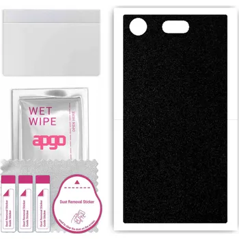 Pouzdro na mobilní telefon Ochranná Fólie apgo pro Sony XPERIA XZ1 Compact 1 ks