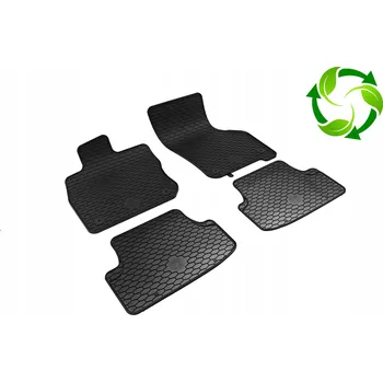 autokoberec Gumové autokoberce Gumárny Zubří, 4 ks