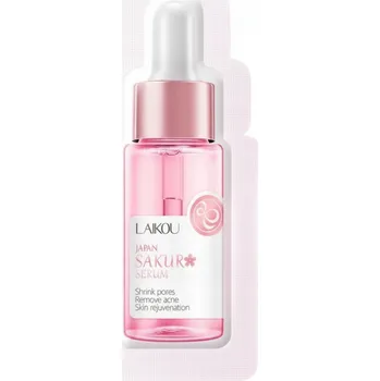 Pleťové sérum LAIKOU Japan Sakura Sérum - Pleťové sérum s extraktem z třešňových květů