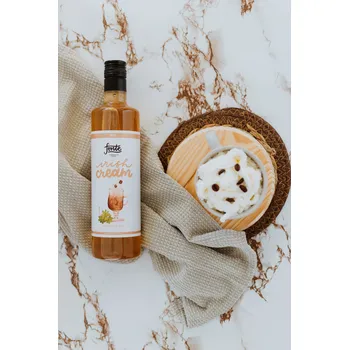 Sirup Fonte Irish Cream Syrup 750ml