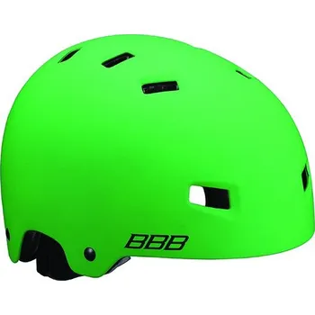 Cyklistická přilba Přilba BBB BHE-50 Billy zelená S (49- 54cm)