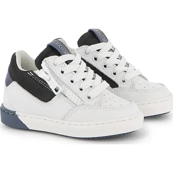 Chlapecké tenisky Tenisky BOSS J52580.28.30 bílá 00X, EUR 30