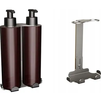 Dávkovač mýdla Ruční nástěnný dávkovač mýdla Andex 300 ml, béžový