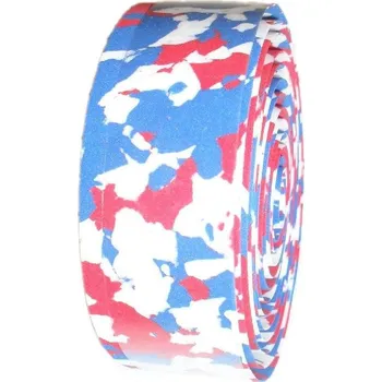 omotávka na kolo Omotávka BBB BHT-01 RaceRibbon 2,5 mm 1 pár červená-modrá-bílá