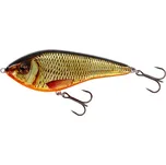 Wobler Westin Swim Glidebait 12cm 58g Sinking Real Rudd