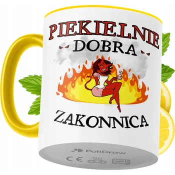 Hrnek Polidraw Hrnek Polidraw pro dívku keramika 330 ml