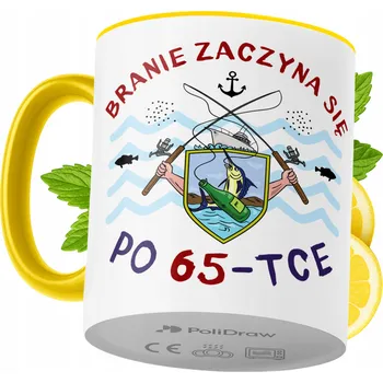 Hrnek Polidraw Hrnek Polidraw Narozeniny35 keramický 330 ml